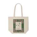 Tote Bag "NAMI MATCHA"