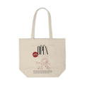 Tote Bag "WE ARE OPEN"