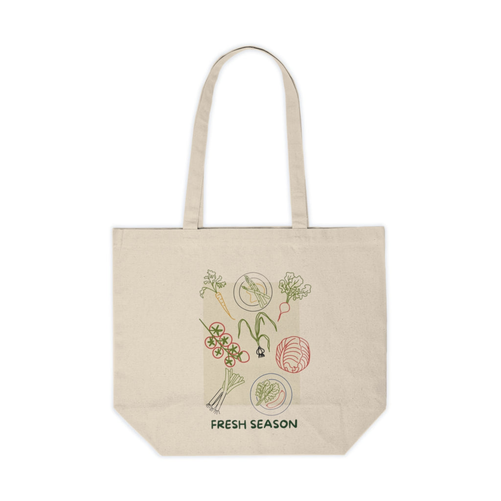 "FRESH DAYS" Tote Bag