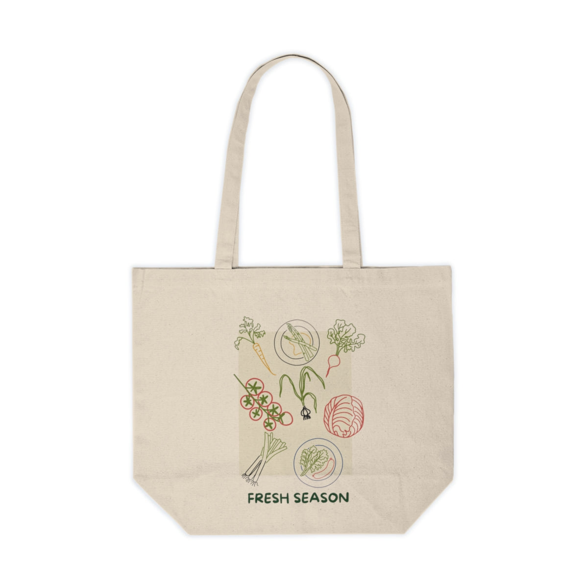 Tote Bag "FRESH DAYS"