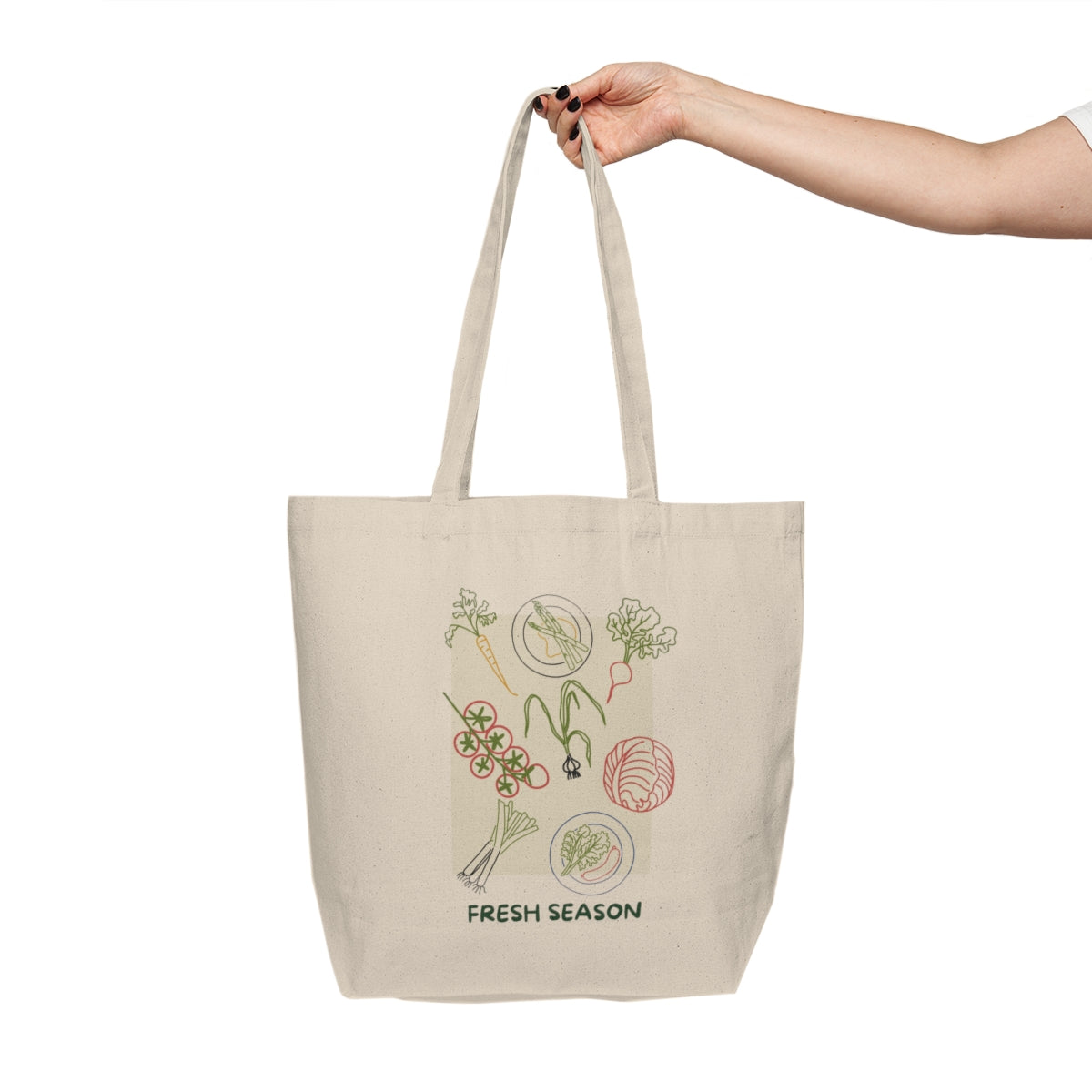 Tote Bag "FRESH DAYS"