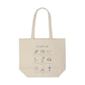 Tote Bag "LA DOLCE VITA"