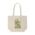 Tote Bag "LEMON AFTERNOON"
