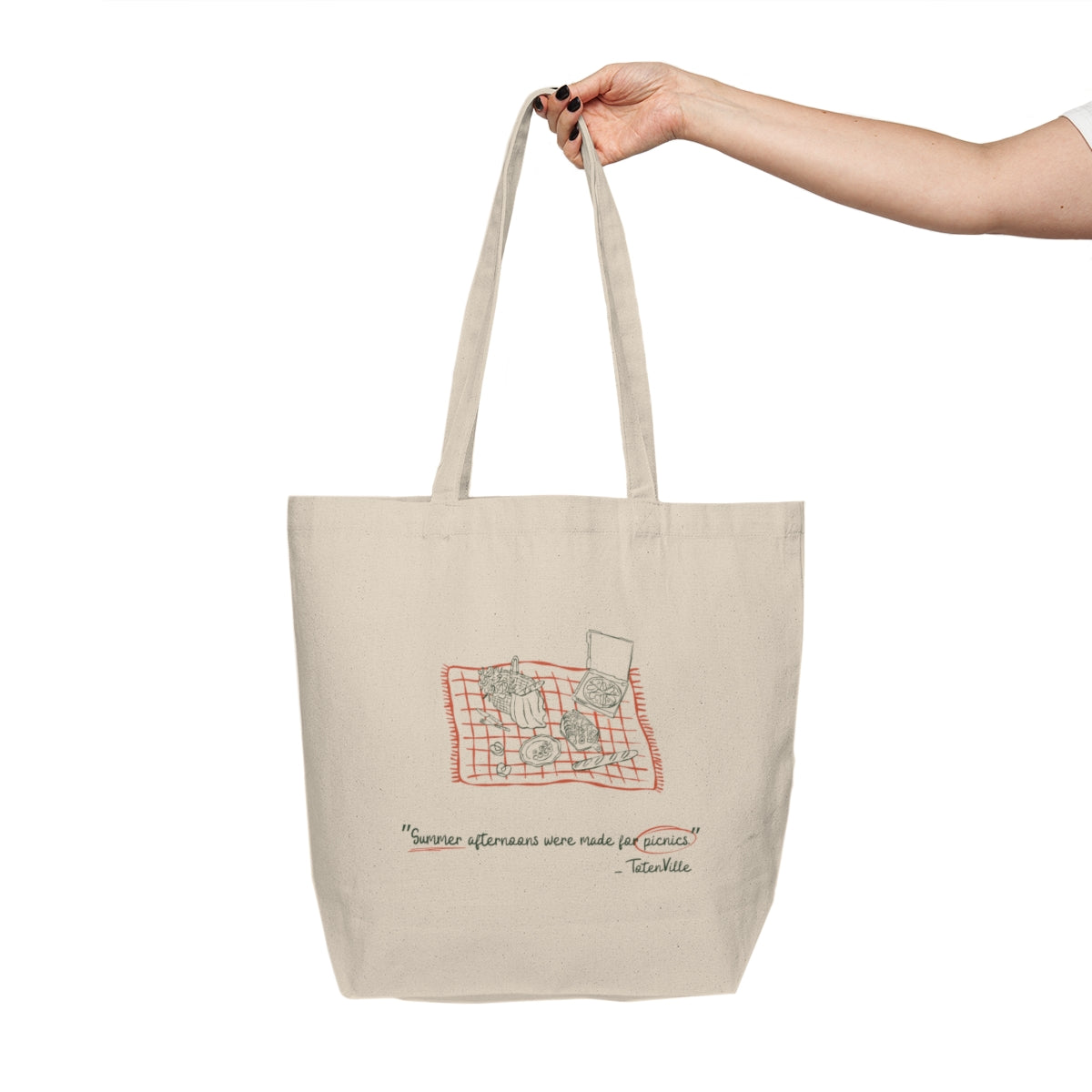 Tote Bag "PICNIC DAYS"