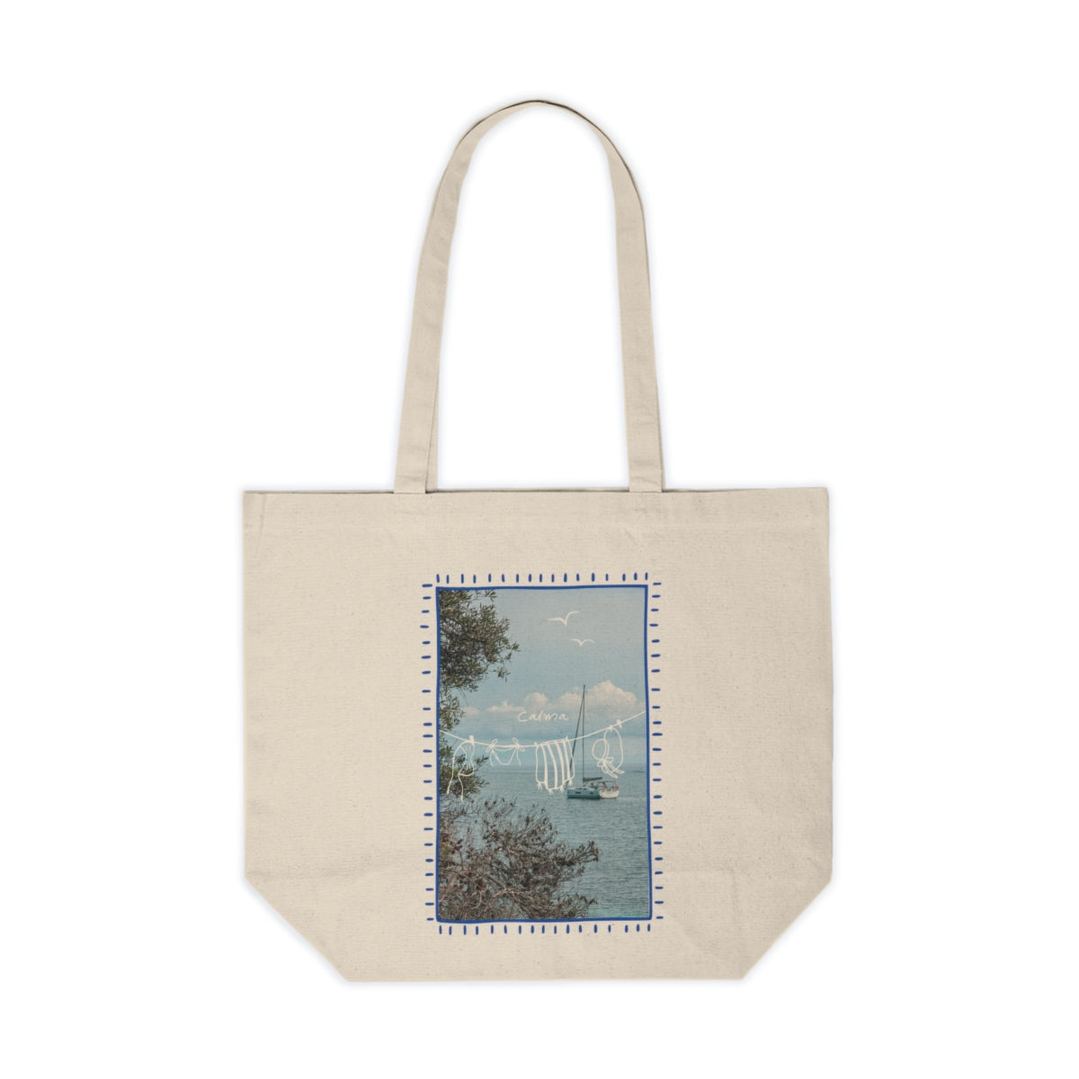 Tote Bag "CALMA"