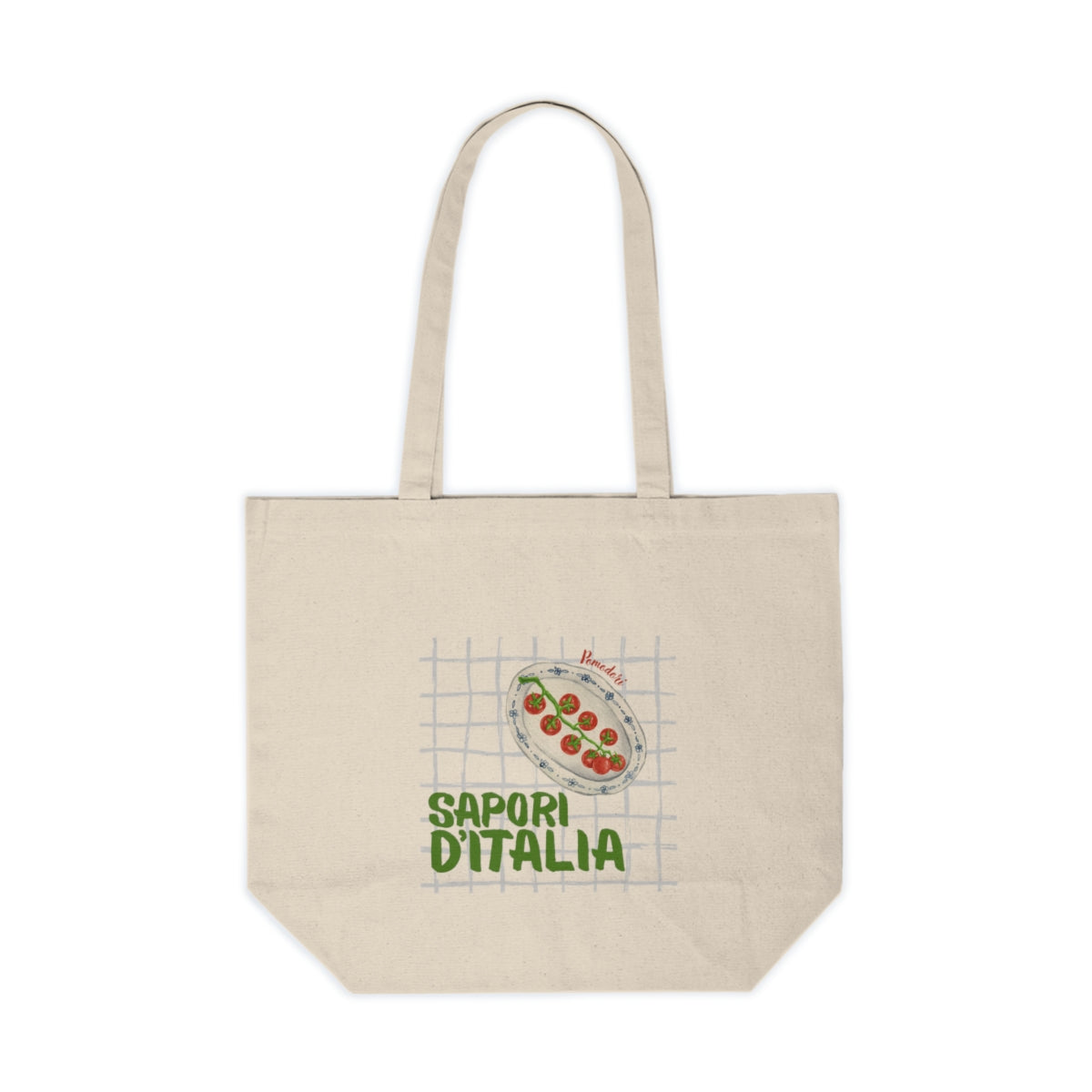 Tote Bag "SAPORI D’ITALIA"