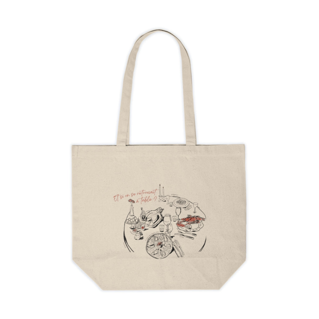 Tote Bag "À TABLE"