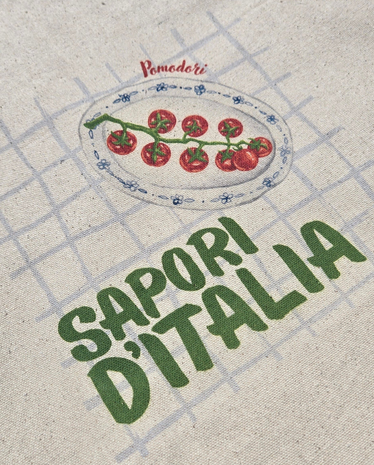 Tote Bag "SAPORI D’ITALIA"