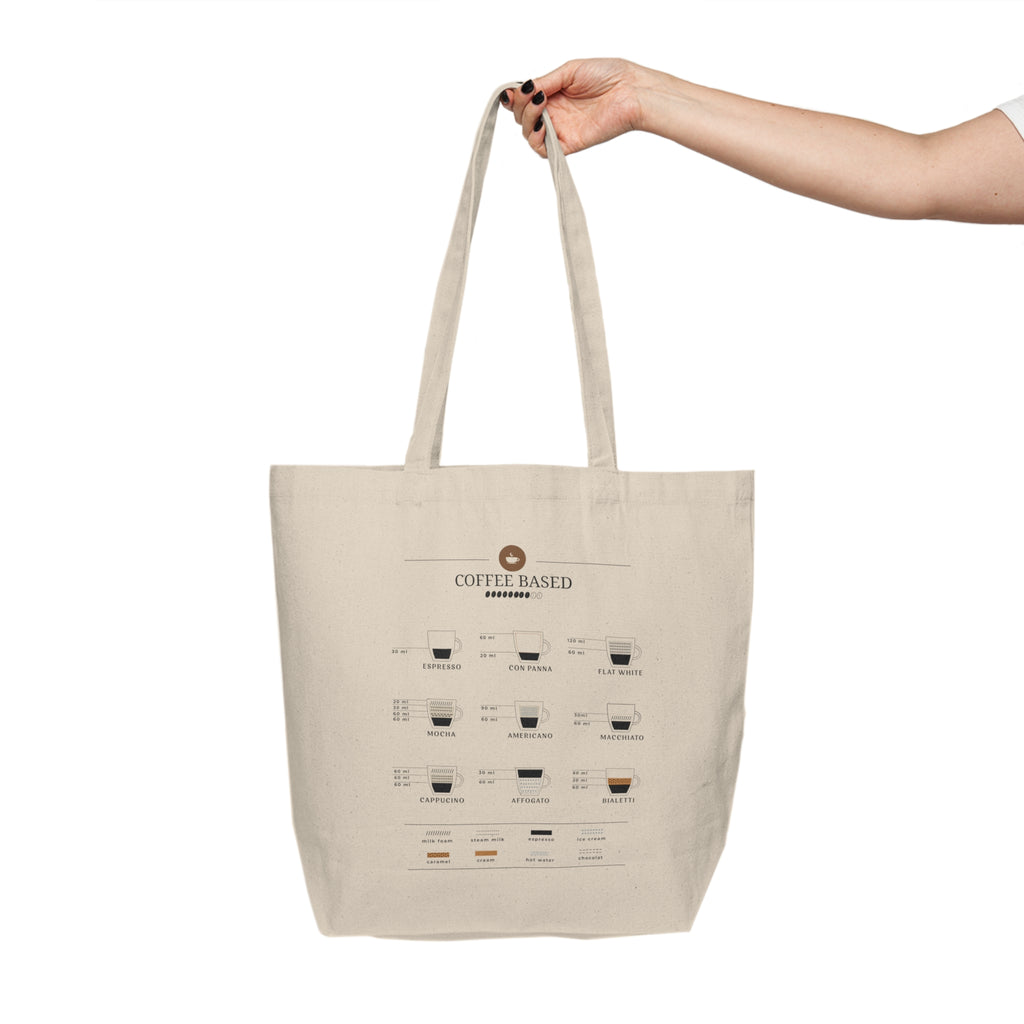 Tote Bag "COFFEE BASED"
