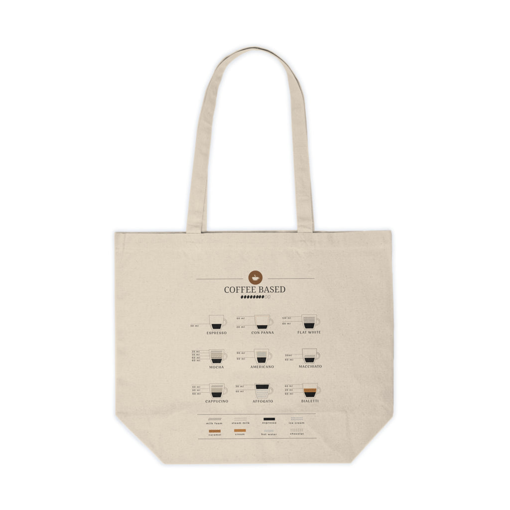Tote Bag "COFFEE BASED"