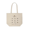 Tote Bag "COFFEE BASED"