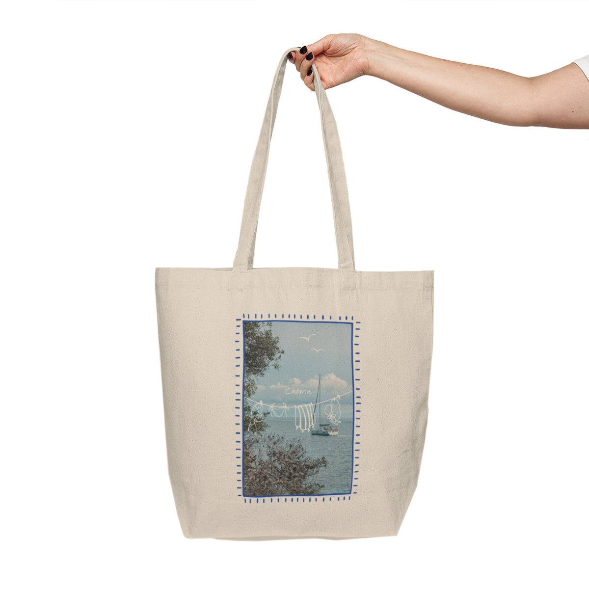 Tote Bag "CALMA"